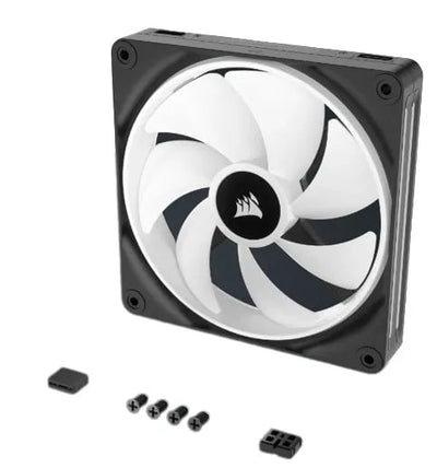 CShop.co.za | Powered by Compuclinic Solutions CORSAIR iCUE LINK QX140 RGB 140mm PWM Fans Starter Kit CO-9051004-WW