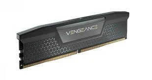 CShop.co.za | Powered by Compuclinic Solutions Corsair VENGEANCE® 16GB (1 x 16GB) DDR5 DRAM 5600MHz C40 Memory Kit; 1.25V; Black CMK16GX5M1B5600C40