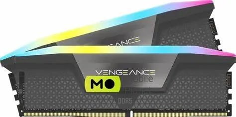 CShop.co.za | Powered by Compuclinic Solutions Corsair VENGEANCE® RGB AMD EXPO32GB (2 x 16GB) DDR5 DRAM 5200MHz C40 Memory Kit; 40-40-40-77; 1.25V; Cool Grey. CMH32GX5M2B5200Z40K