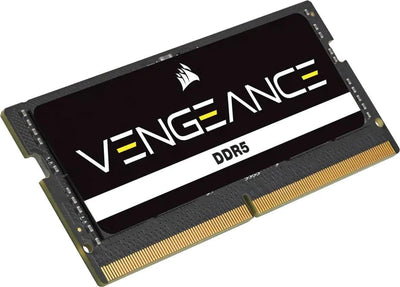 CShop.co.za | Powered by Compuclinic Solutions Corsair Vengeance® Series 16GB (1 x 16GB) DDR5 SODIMM 4800MHz 1.1V. CMSX16GX5M1A4800C40