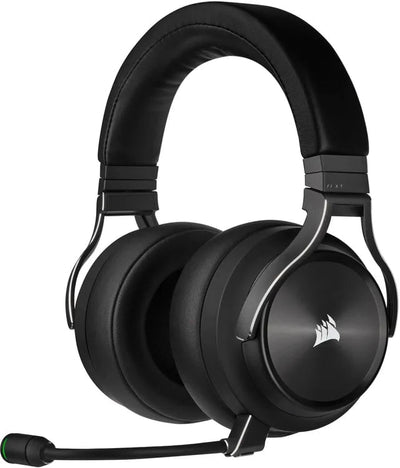 CShop.co.za | Powered by Compuclinic Solutions CORSAIR VIRTUOSO RGB WIRELESS/Bluetooth XT High-Fidelity Gaming Headset - Slate; PS ready CA-9011188-AP