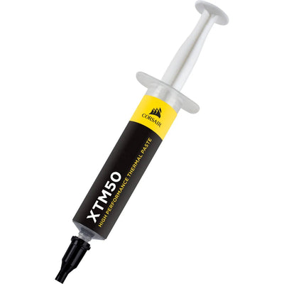 CShop.co.za | Powered by Compuclinic Solutions Corsair XTM50 High Performance Ultra-Low Thermal Impedance CPU/GPU Thermal Compound | 5 grams CT-9010002-WW