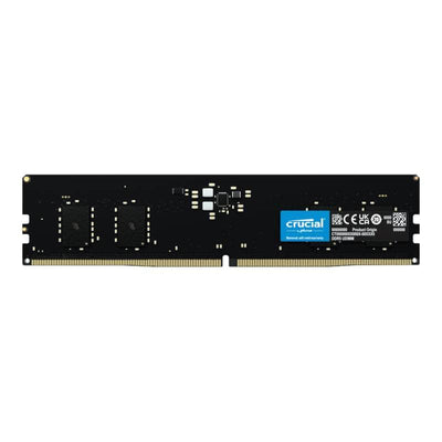 Crucial Crucial 8 Gb 5600 Mhz Ddr5 Desktop Memory Ct8 G56 C46 U5 CT8G56C46U5