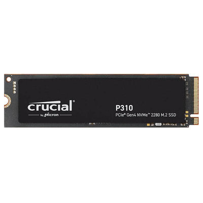 Crucial Crucial P310 2 Tb M.2 Nv Me 3 D Nand Ssd Ct2000 P310 Ssd8 CT2000P310SSD8