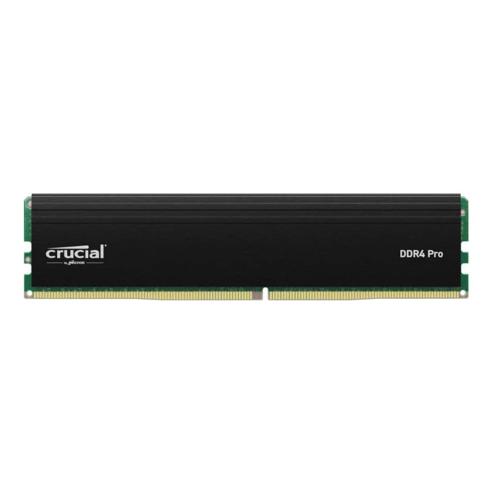 Crucial Crucial Pro 16 Gb 3200 M Hz Ddr4 Desktop Memory Cp16 G4 Dfra32 A CP16G4DFRA32A