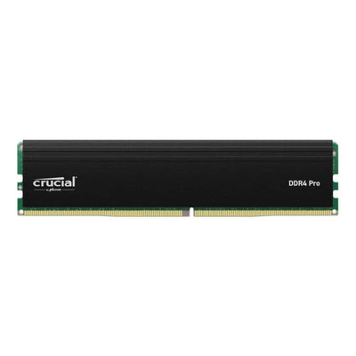 Crucial Crucial Pro 16 Gb 3200 M Hz Ddr4 Desktop Memory Cp16 G4 Dfra32 A CP16G4DFRA32A