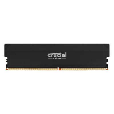 Crucial Crucial Pro Overclocking 16 Gb 6000 Mhz Ddr5 Desktop Memory Black Cp16 G60 C36 U5 B CP16G60C36U5B