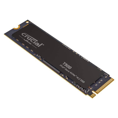 Crucial Crucial T500 500 Gb M.2 Nv Me Gen4 Nand Ssd Ct500 T500 Ssd8 CT500T500SSD8