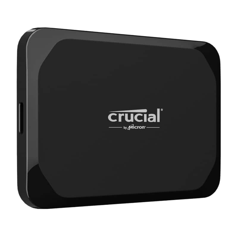 Crucial Crucial X9 1 Tb Type C Portable Ssd Ct1000 X9 Ssd9 CT1000X9SSD9