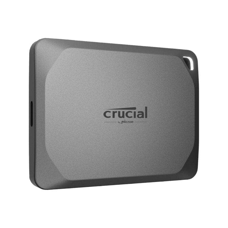 Crucial Crucial X9 Pro 1 Tb Type C Portable Ssd Ct1000 X9 Prossd9 CT1000X9PROSSD9