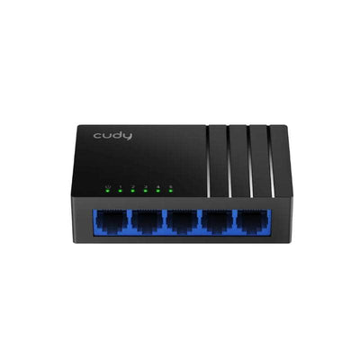 Cudy Cudy 5 Port Gigabit Desktop Switch Gs105 D GS105D