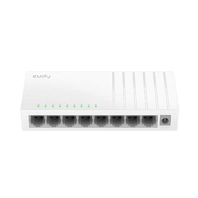 Cudy Cudy 8 Port Gigabit Desktop Switch Gs108 D GS108D