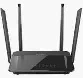 D-link D Link Dual Band Router Wan 4 Port 3 Year Carry In Warranty Dir 825 DIR-825