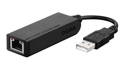 CShop.co.za | Powered by Compuclinic Solutions D-Link DUB-E100 USB 2.0 - 100Mbps Ethernet Adaptor DUB-E100