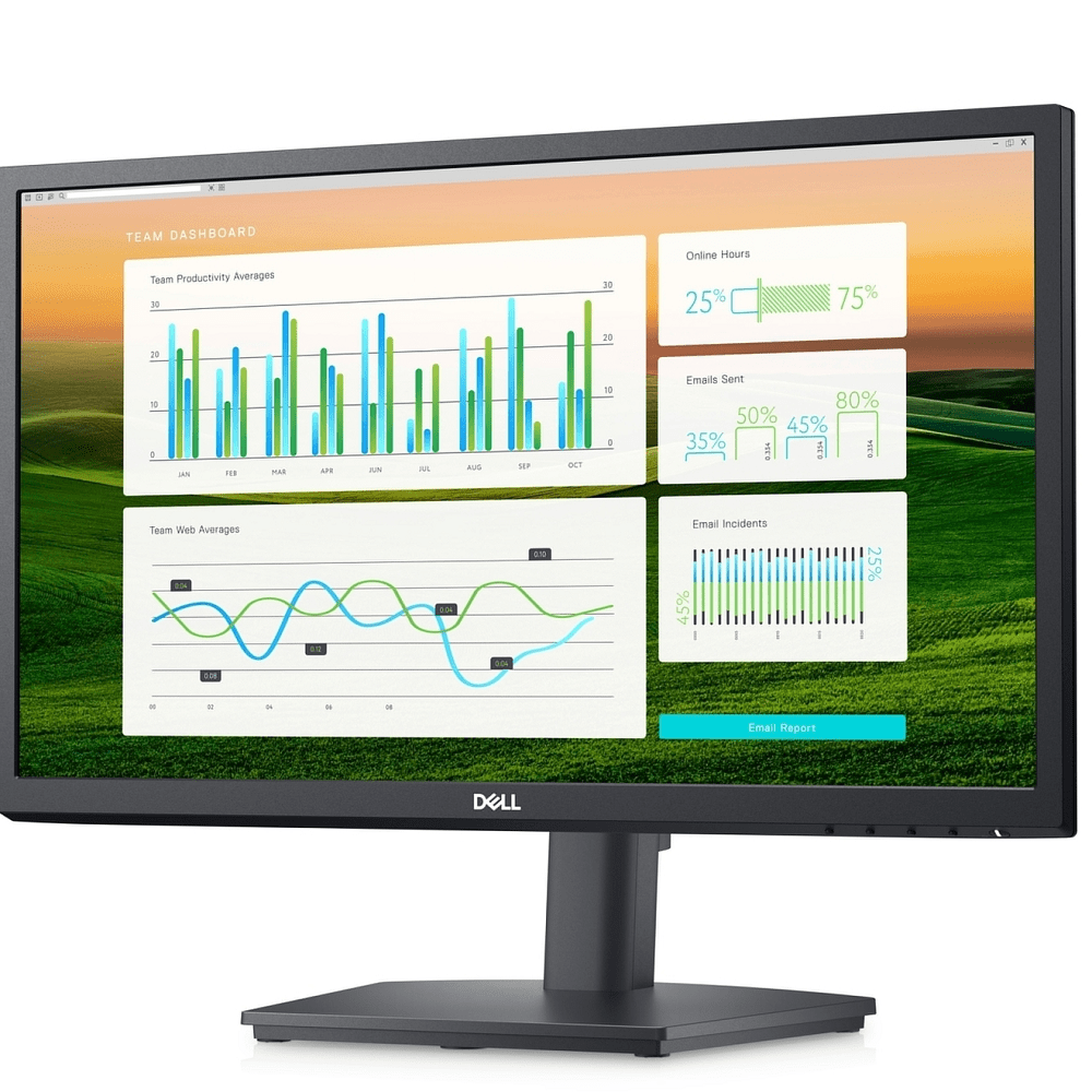 CShop.co.za | Powered by Compuclinic Solutions Dell 22 Monitor – E2222 Hs 54.5 Cm (21.5 In) 210 Azkv 210-AZKV