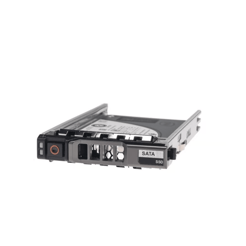 DELL ENTERPRISE Server Hard Drives Dell 480GB SSD SATA READ INTENSIVE 6GBPS 512E 2.5IN HOT-PLUG CK 345-BDZZ