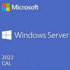 CShop.co.za | Powered by Compuclinic Solutions Dell 5 Pack Of Windows Server 2022/2019 User Cals (Std Or Dc) Cus Kit 634 Byks 634-BYKS