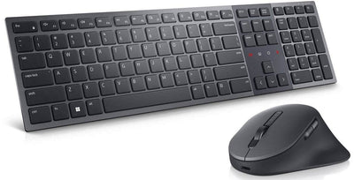 CShop.co.za | Powered by Compuclinic Solutions Dell Collaboration Keyboard And Mouse Km900 Us International (Qwerty) 580-BBCZ