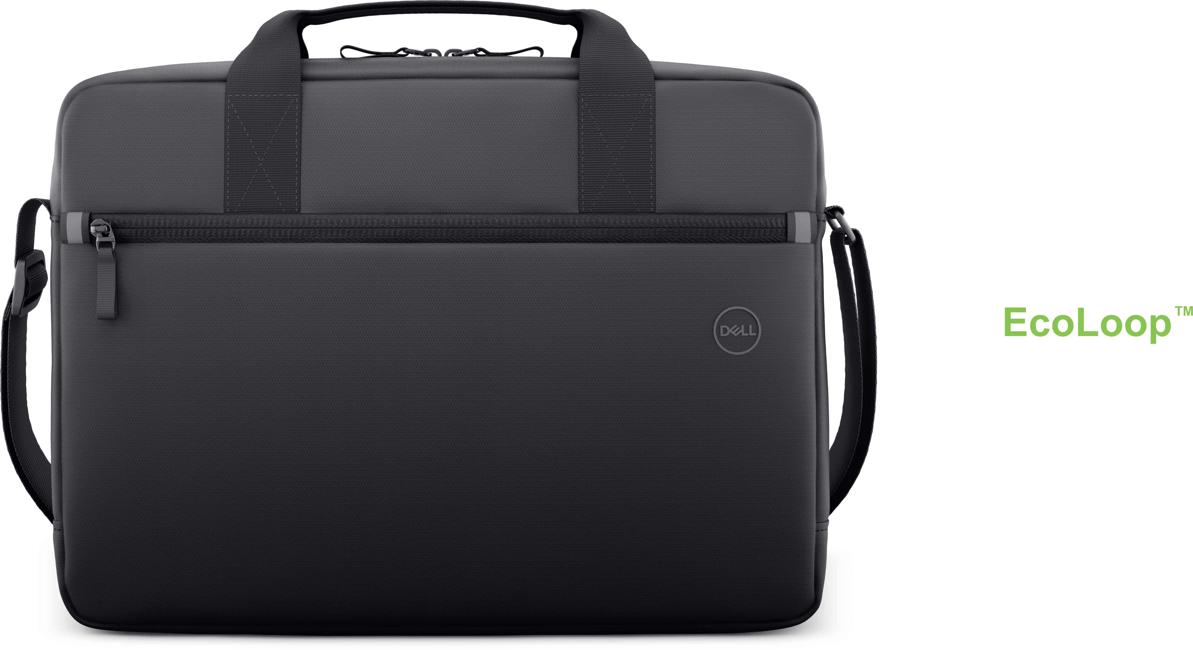 Dell EcoLoop 14 to 16-inch Essential Notebook Briefcase 460-BDST-CSB