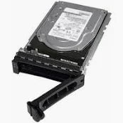 Dell Dell PowerEdge 4TB 7.2K RPM 3.5" NLSAS 12Gbps Cabled HDD 161-BBQD