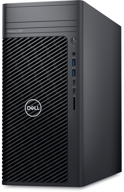 CShop.co.za | Powered by Compuclinic Solutions Dell Precision Tower 3680 I7 14700 16 Gb 1 Tb Ssd T1000 4 Gb Win11 Pro 3 Yr Prosupport Warranty T3680-I7-161TB-3YPS