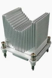 CShop.co.za | Powered by Compuclinic Solutions Dell Standard Heatsink Cus Kit 412-AAYT#M1C-R750