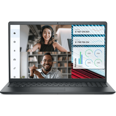 Dell Dell Vostro 3520 i5 12th Gen 8GB 512GB SSD Win 11 Pro - N1610PVNB3520EMEA01 N1610PVNB3520EMEA01