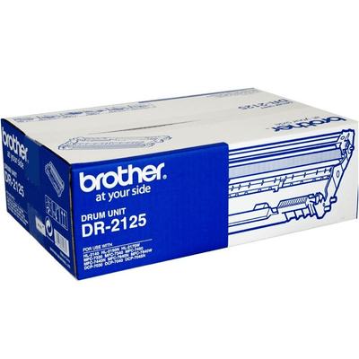 Brother Toners Drum unit for DCP7030/ HL2140/ HL2150N/ MFC7320/ MFC7440N DR-2125