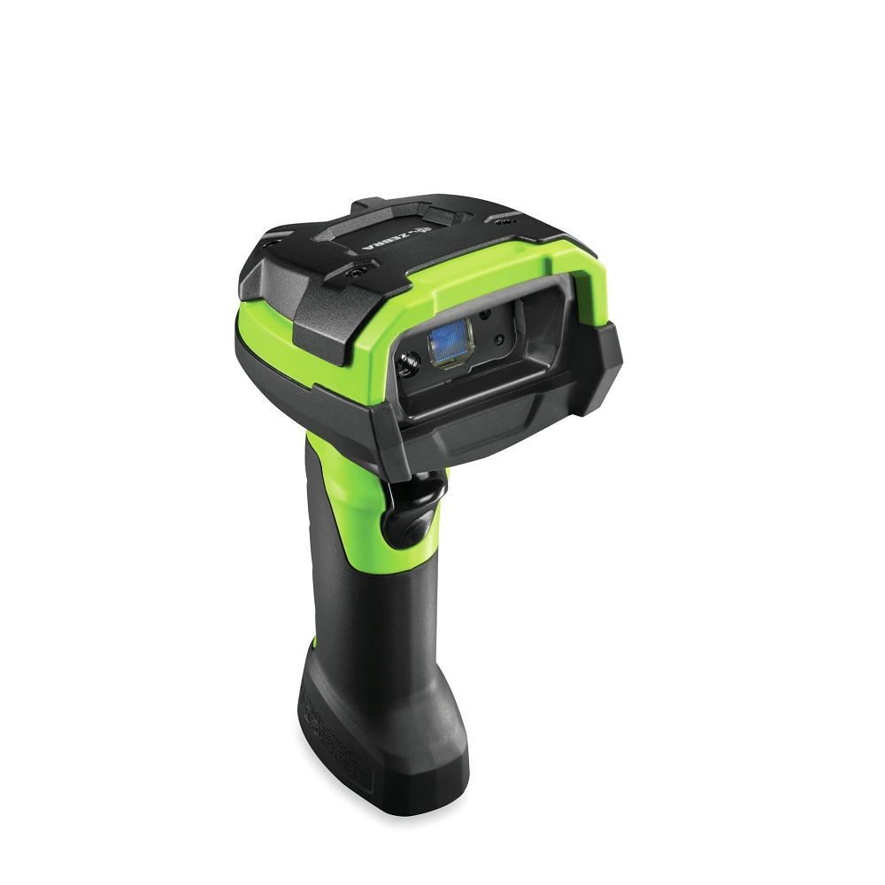 CShop.co.za | Powered by Compuclinic Solutions DS3608-SR RUGGED GREEN VIBRATION MOTOR USB KIT: DS3608-SR00003VZWW SCANNER; CBA-U46-S07ZAR HIGH CURRENT SHIELDED USB CABLE DS3608-SR3U4600VZW