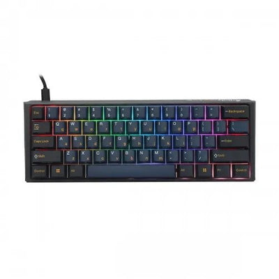 CShop.co.za | Powered by Compuclinic Solutions Ducky Keyboard One 3 Pro 60% Cherry MX2A Brown . DKON2361ST-CBUSPTCHNAZ001