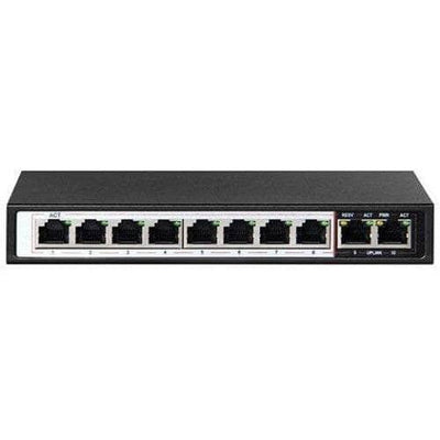 Duxbury Networking Duxbury AI 10 Port PoE Switch DUX1010GV2