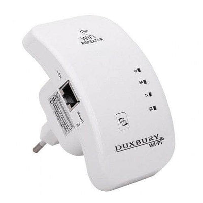 Duxbury Networking Duxbury N300 Wireless Range Extender DUXRE300