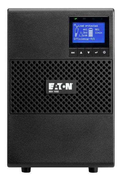 CShop.co.za | Powered by Compuclinic Solutions Eaton 9SX 1000i On-line UPS 1000VA 200-240V Tower 9SX1000I