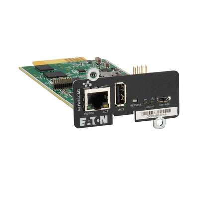 CShop.co.za | Powered by Compuclinic Solutions Eaton Gigabit Network Card M3 NETWORK-M3
