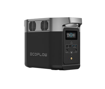 CShop.co.za | Powered by Compuclinic Solutions ECOFLOW Delta 2 Lithium (LiFePo)  Portable Power Station -  1800W Output; 1024Wh LFP Battery; 500W Solar - SA socket. ECOFLOW DELTA 2