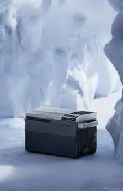 CShop.co.za | Powered by Compuclinic Solutions ECOFLOW GLACIER PORTABLE FRIDGE WITH ICE MAKER + BATTERY PACK ECOFLOW GLACIER