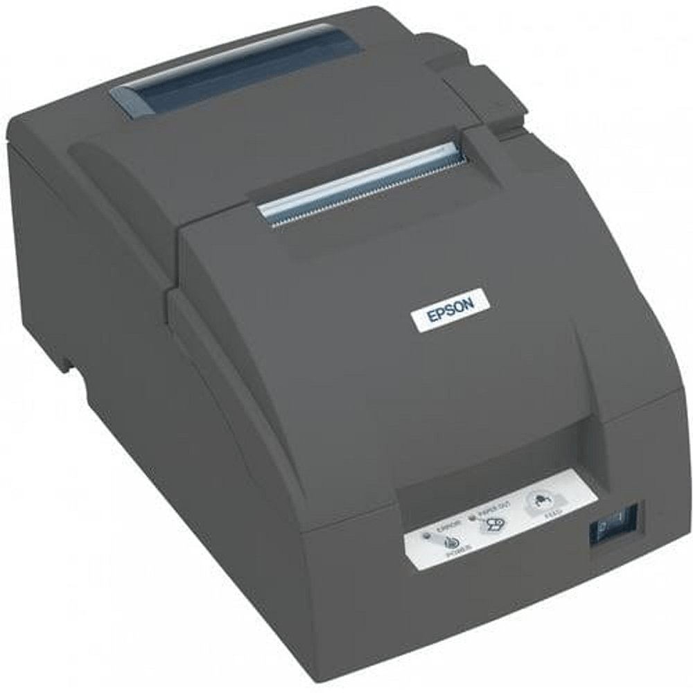 CShop.co.za | Powered by Compuclinic Solutions Epson Entry Level Impact/Dot Matrix Receipt Printer with Auto Cutter  - Ethernet TM-U220BC-ETH