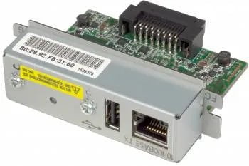 CShop.co.za | Powered by Compuclinic Solutions Ethernet Interface Card for Epson POS Printers UB-E04