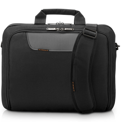 Everki Everki Advance Compact Laptop Briefcase Notebook Carrying Case EKB407NCH