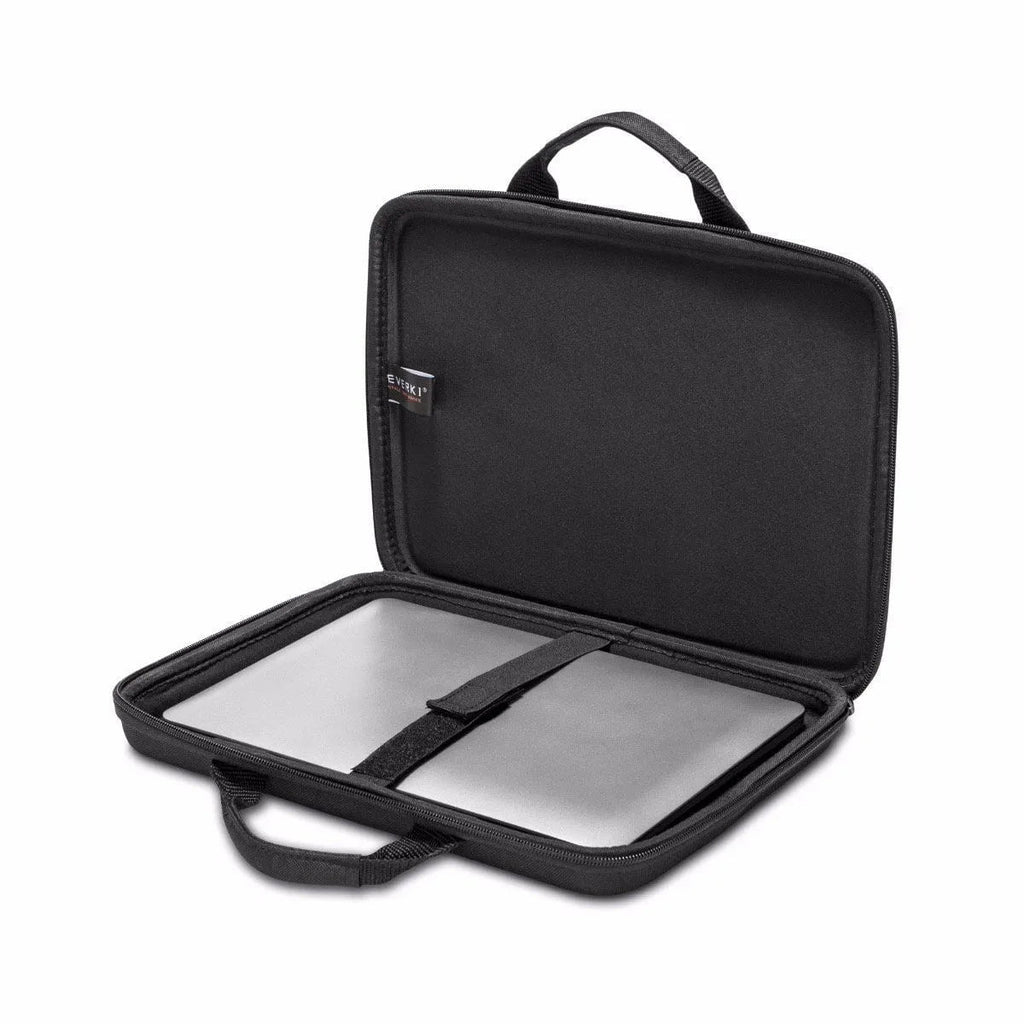 CShop.co.za | Powered by Compuclinic Solutions EVERKI EKF842 HARD CASE; fits 11.6'' to 11.7'' ; Designed to keep your netbook or laptop safe whilst in transit EKF842