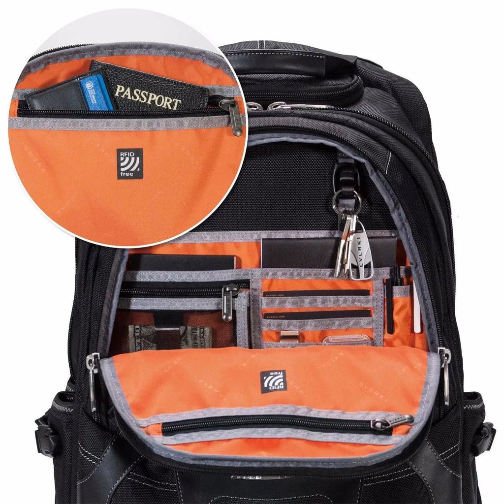 CShop.co.za | Powered by Compuclinic Solutions EVERKI EKP133B CONCEPT 2 17.3'' LAPTOP BACKPACK EKP133B