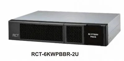 CShop.co.za | Powered by Compuclinic Solutions EXTENDED BATTERY BANK UNIT (2U) FOR RCT-6000-WPRU and RCT-10000WPRU incl CSB 12V/9Ah x 16 pcs. (6 month warranty on batteries) RCT-6KWPBBR-2U