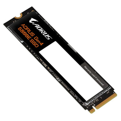 CShop.co.za | Powered by Compuclinic Solutions Gigabyte AORUS NVMe Gen 4 SSD 1TB Read Up to 5000 MB/s; Write up to 4600 MB/s. AG450E1TB-G