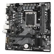 CShop.co.za | Powered by Compuclinic Solutions GIGABYTE Intel® B760 Chipset for 12th/13th Gen LGA 1700; 2x DDR4; 2x M2; VGA/HDMI; mATX. GA-B760M-H-DDR4