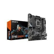 CShop.co.za | Powered by Compuclinic Solutions GIGABYTE Intel® B760 Chipset for 12th/13th Gen LGA 1700; 4x DDR5; 3x M2; HDMI/DP; ATX. GA-B760-GAMING-X