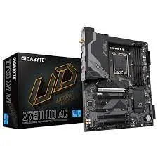 CShop.co.za | Powered by Compuclinic Solutions GIGABYTE Intel® Z790 Chipset for 12th/13th Gen LGA 1700; 4x DDR5; 3x M2 G4; HDMI/DP; ATX. GA-Z790-UD