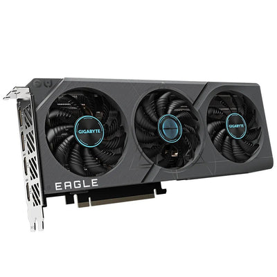 CShop.co.za | Powered by Compuclinic Solutions GIGABYTE nVidia GeForce® RTX 4060Ti EAGLE OC - 8G GDDR6X HDMIx2/DP x2. GV-N406TEAGLE OC-8GD