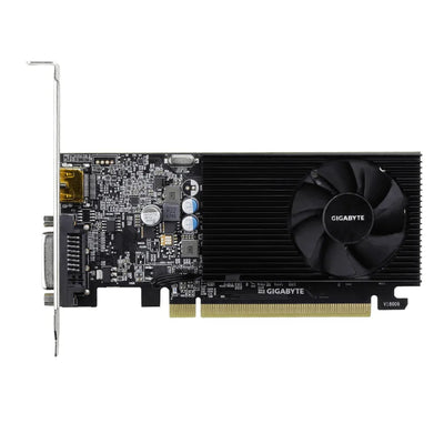 CShop.co.za | Powered by Compuclinic Solutions GIGABYTE NVIDIA GT 1030 2048 MB GDDR4 PCI-EXPRESS GRAPHICS CARD GV-N1030D4-2GL