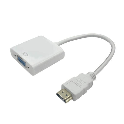 Gizzu Gizzu 1080 P Hdmi To Vga Adapter High Res Gaphv GAPHV