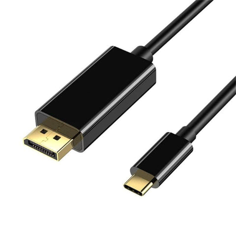 Gizzu Gizzu 4 K Type C To Displayport Cable 1.8 Gcpcdp18 GCPCDP18